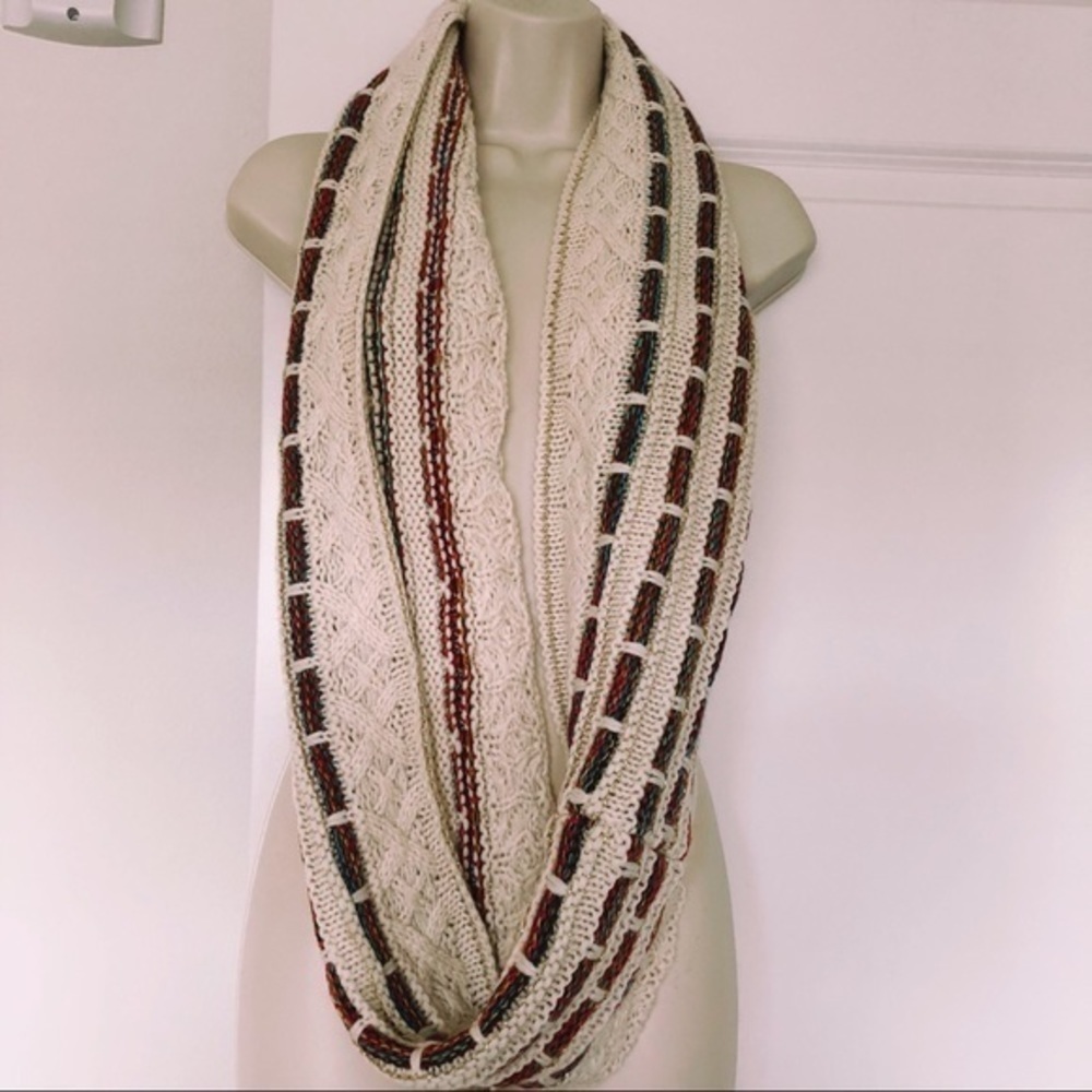 Infinity Scarf - Picture 2 of 2